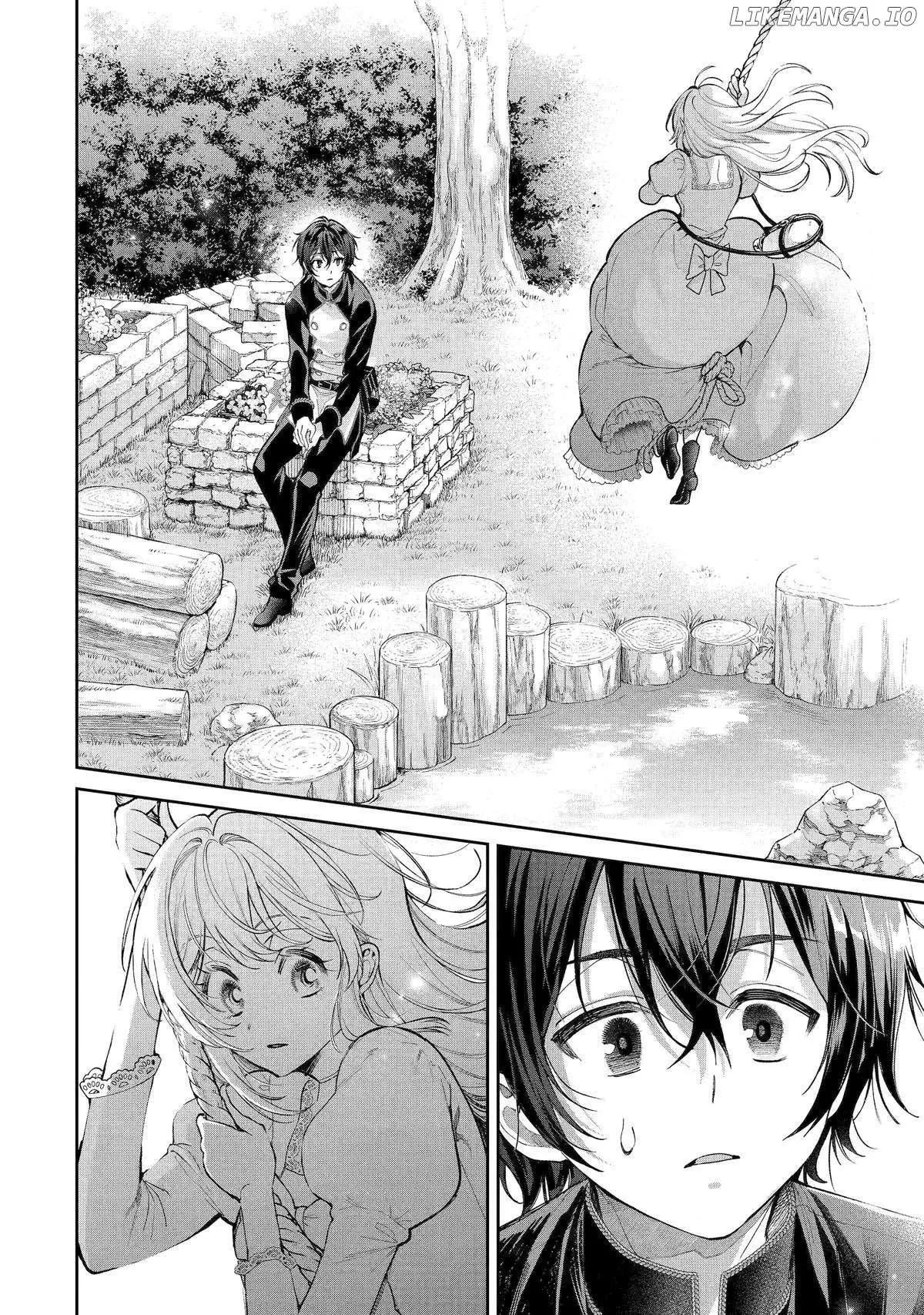 Always a Catch Chapter 22 page 15