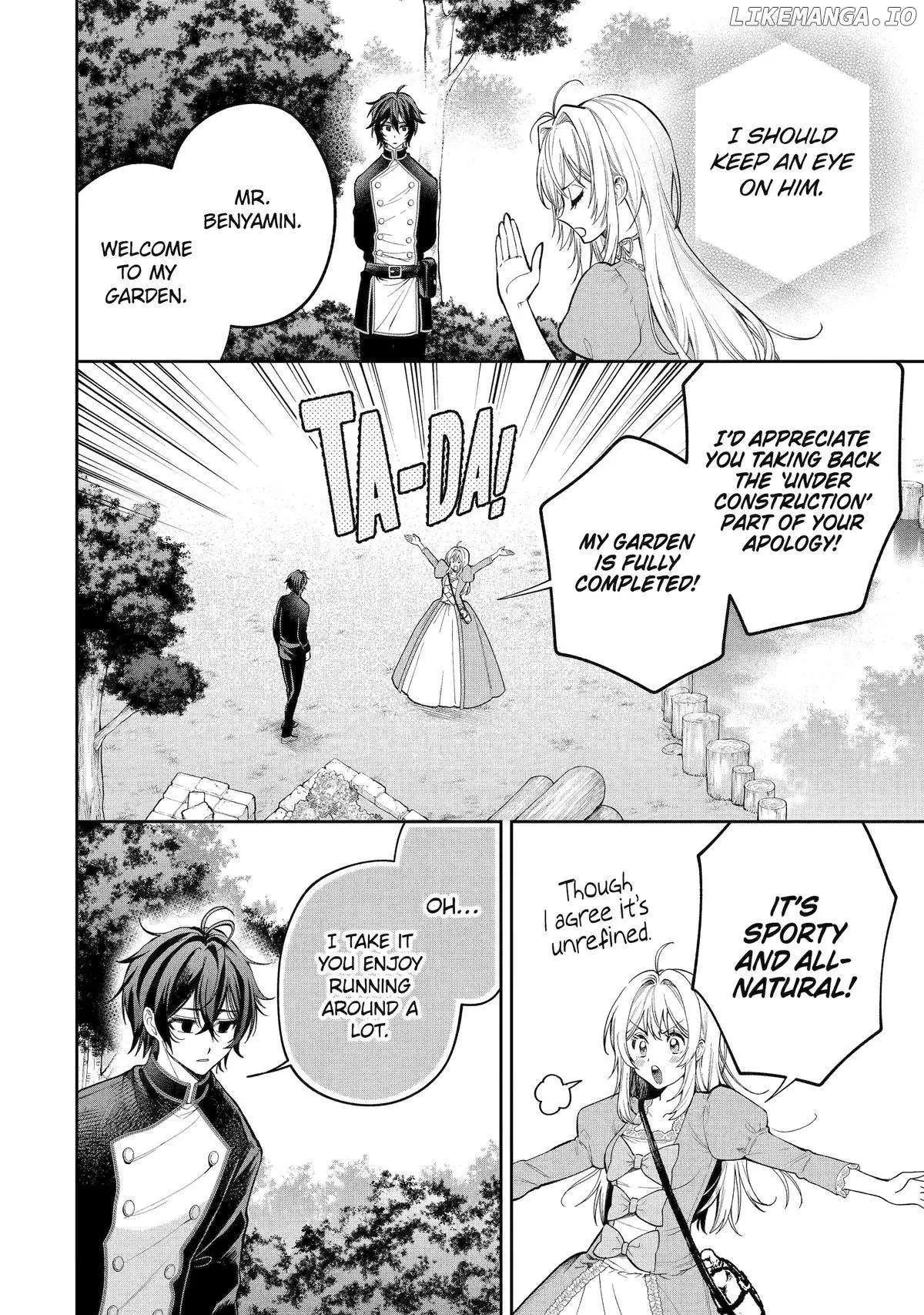 Always a Catch Chapter 22 page 19