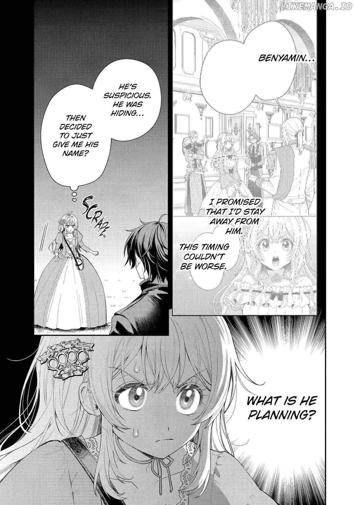 Always a Catch Chapter 22 page 18