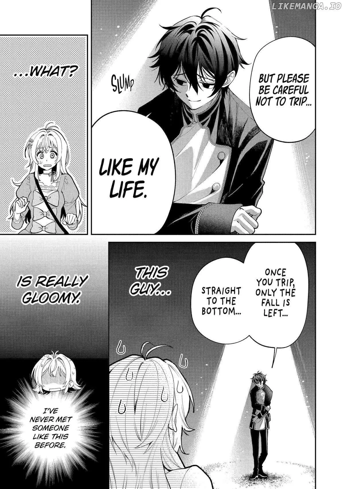 Always a Catch Chapter 22 page 20
