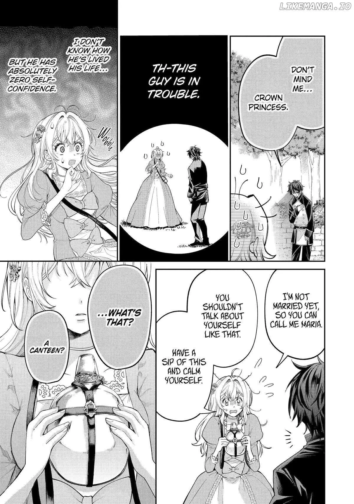 Always a Catch Chapter 22 page 22