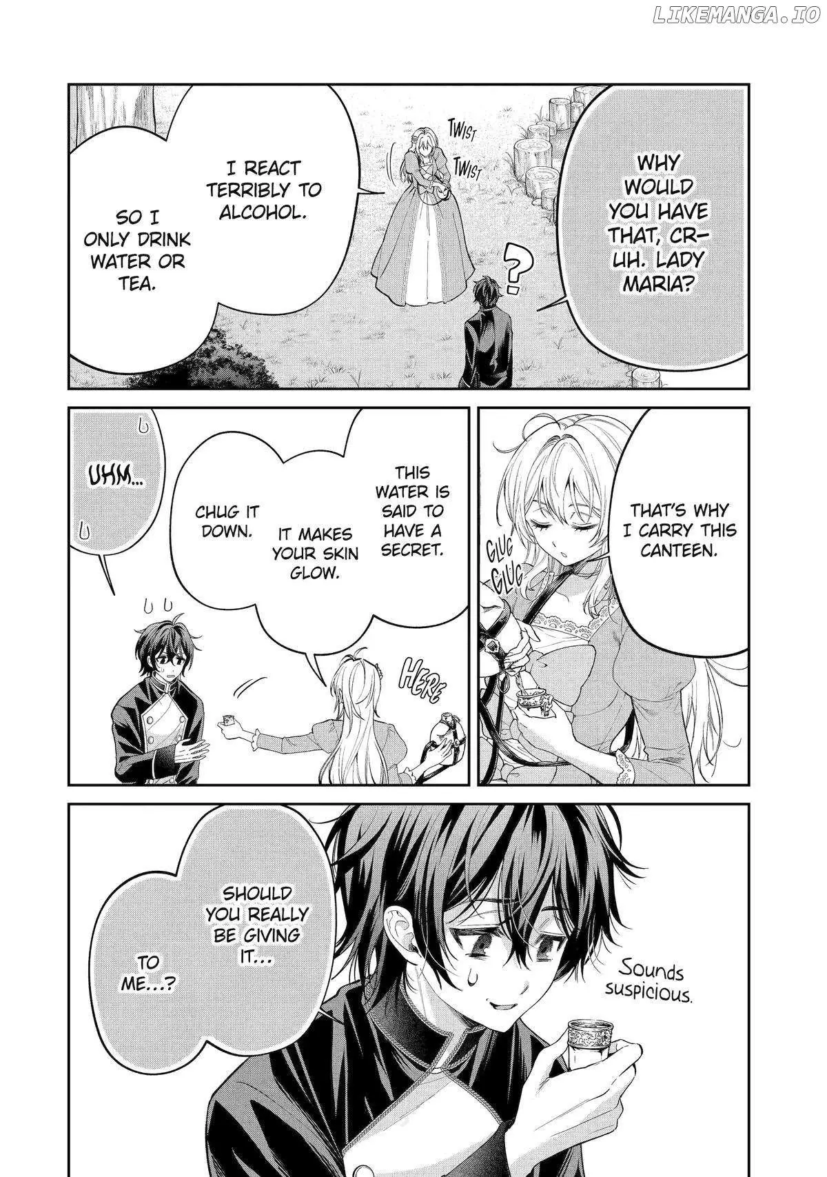 Always a Catch Chapter 22 page 23