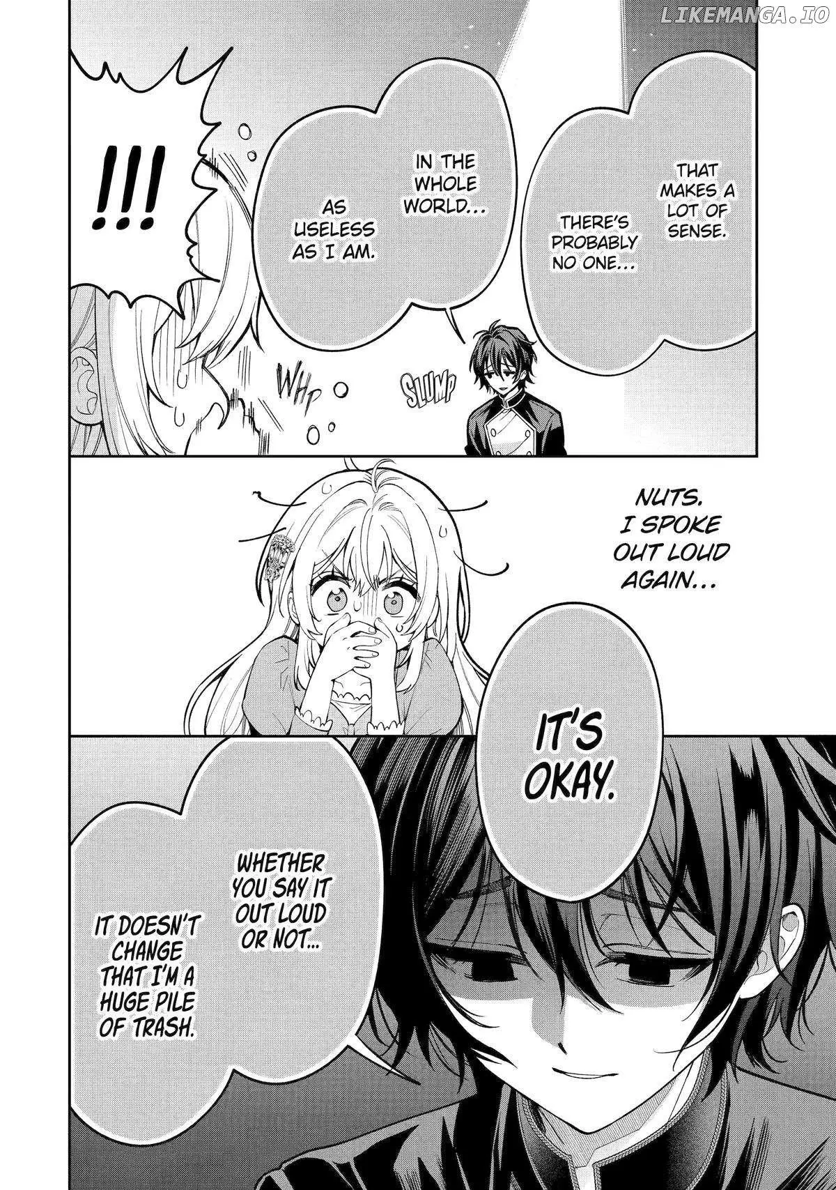 Always a Catch Chapter 22 page 21