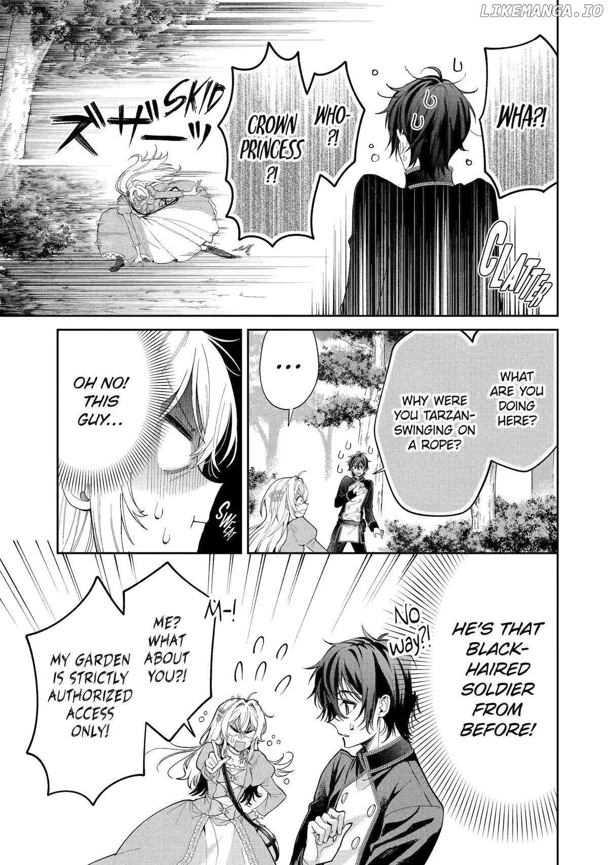 Always a Catch Chapter 22 page 16