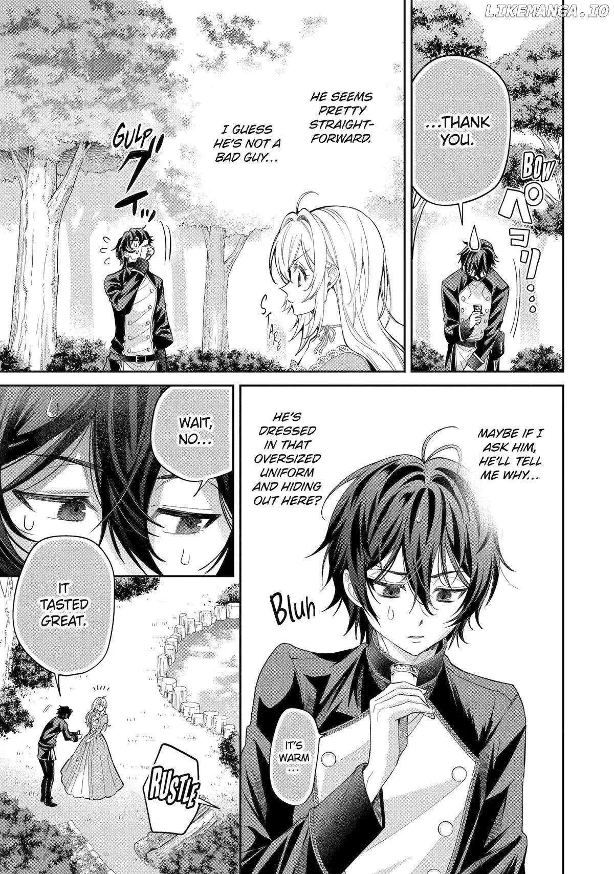 Always a Catch Chapter 22 page 24