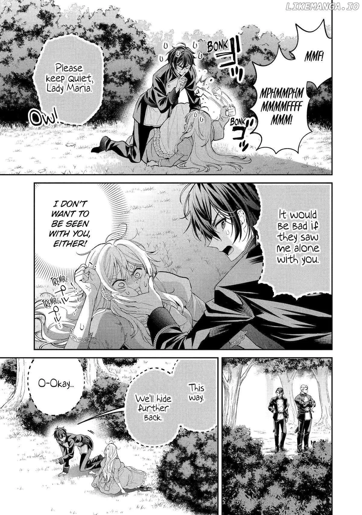 Always a Catch Chapter 22 page 26