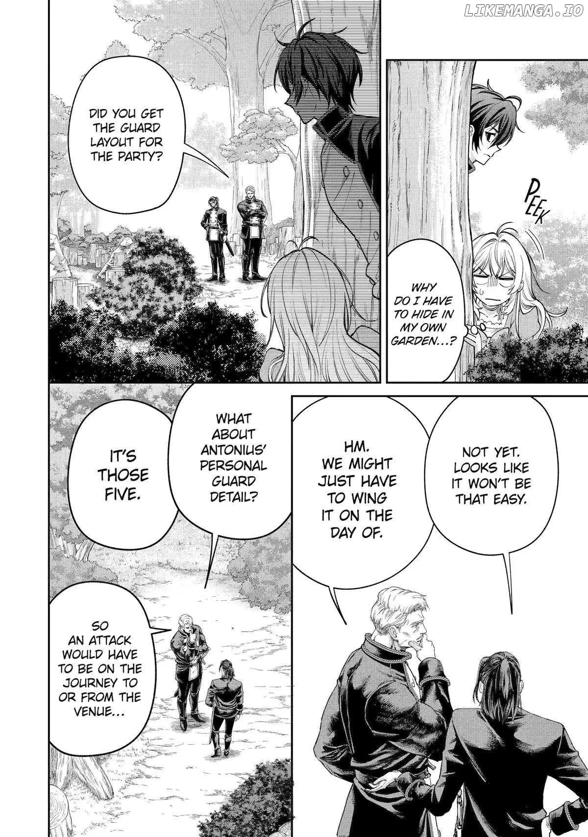 Always a Catch Chapter 22 page 27