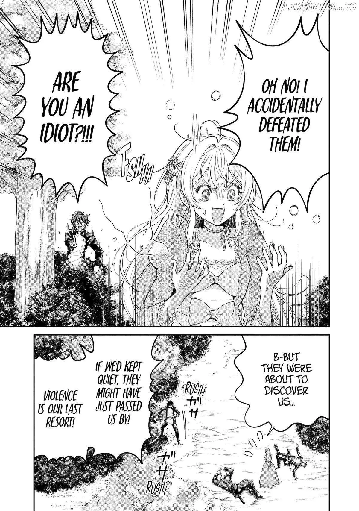 Always a Catch Chapter 22 page 30