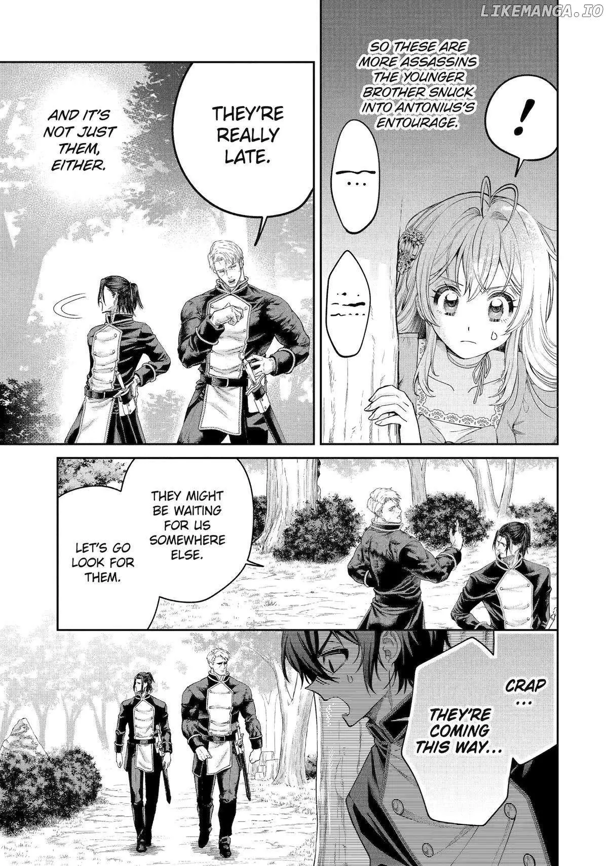 Always a Catch Chapter 22 page 28