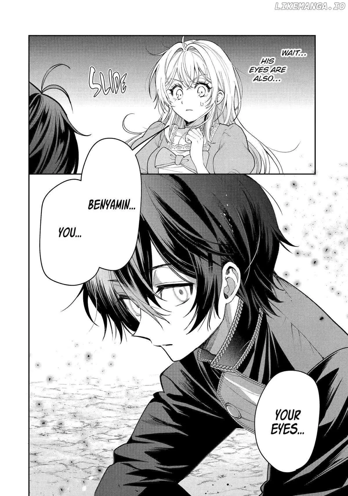 Always a Catch Chapter 22 page 33