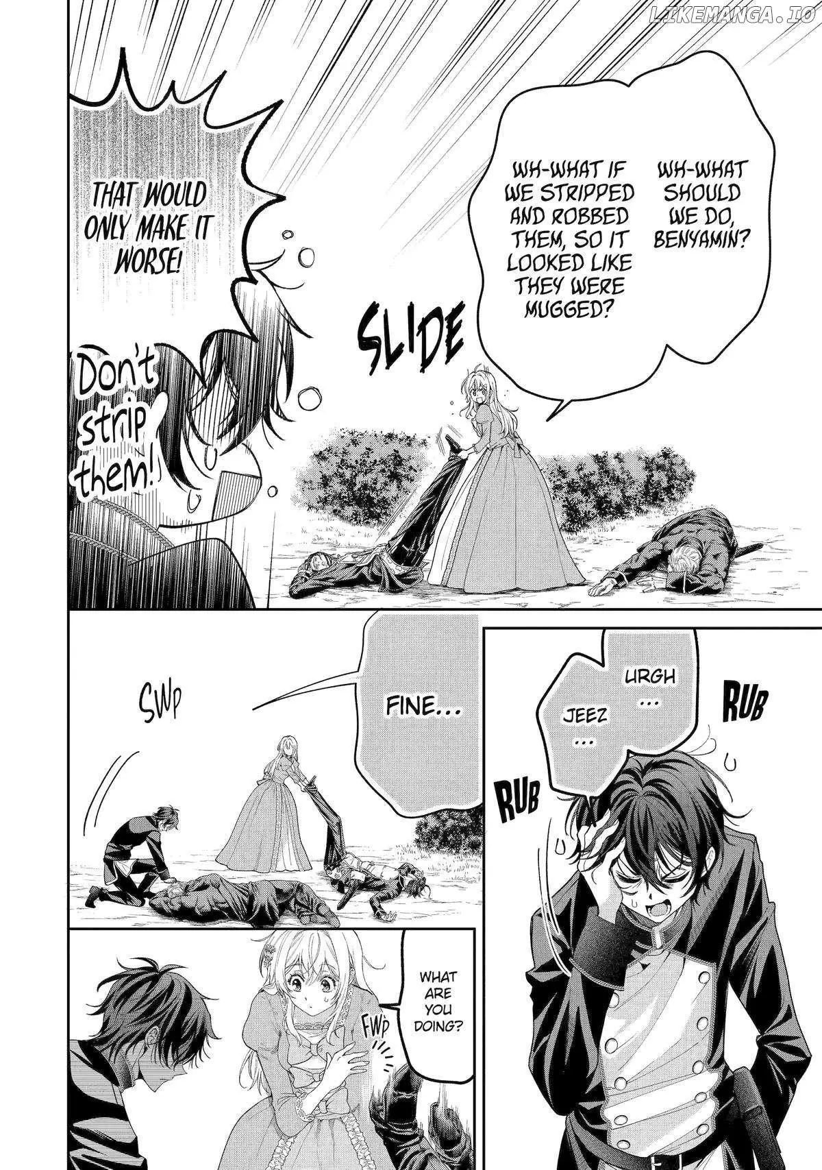 Always a Catch Chapter 22 page 31