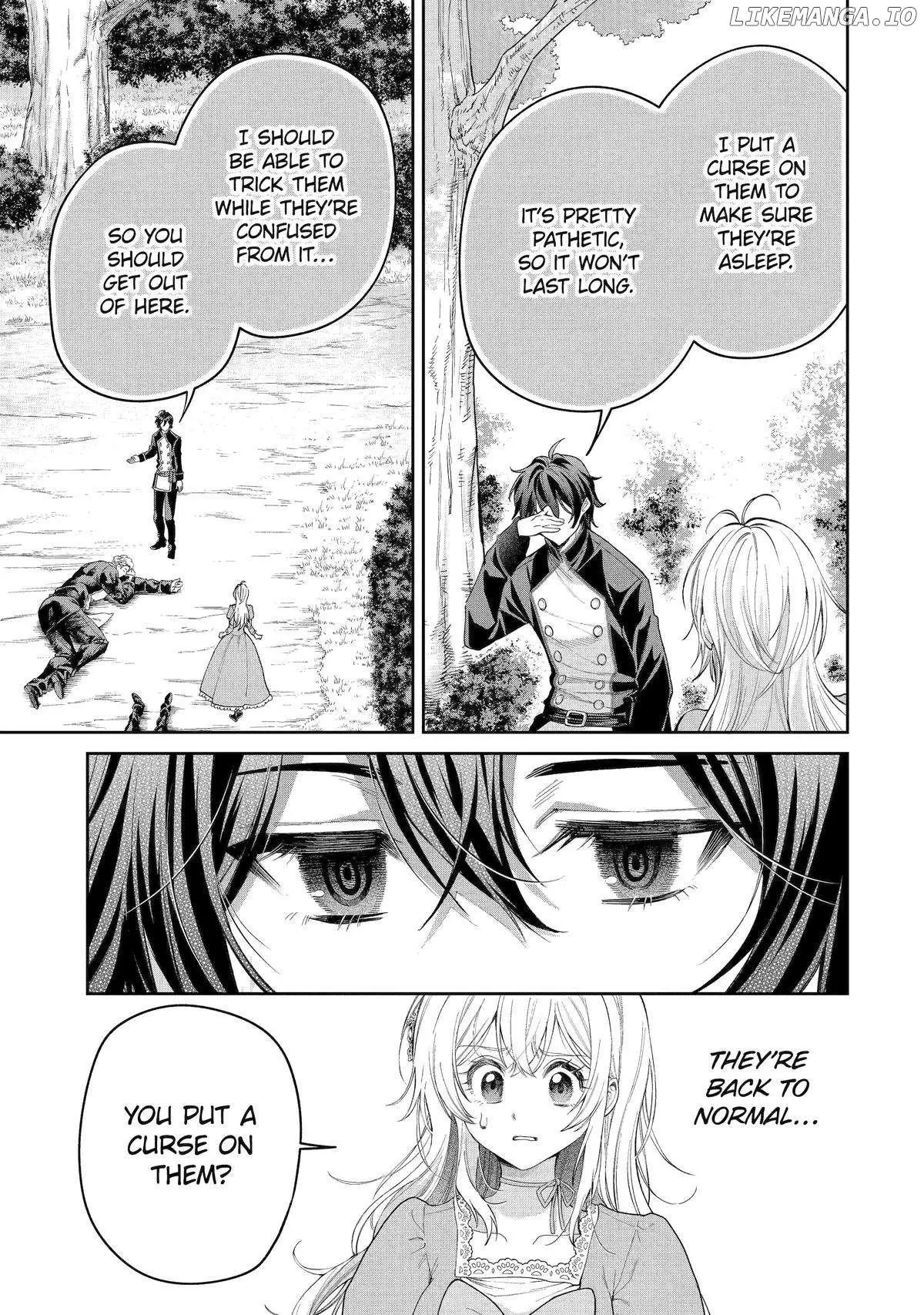 Always a Catch Chapter 22 page 34