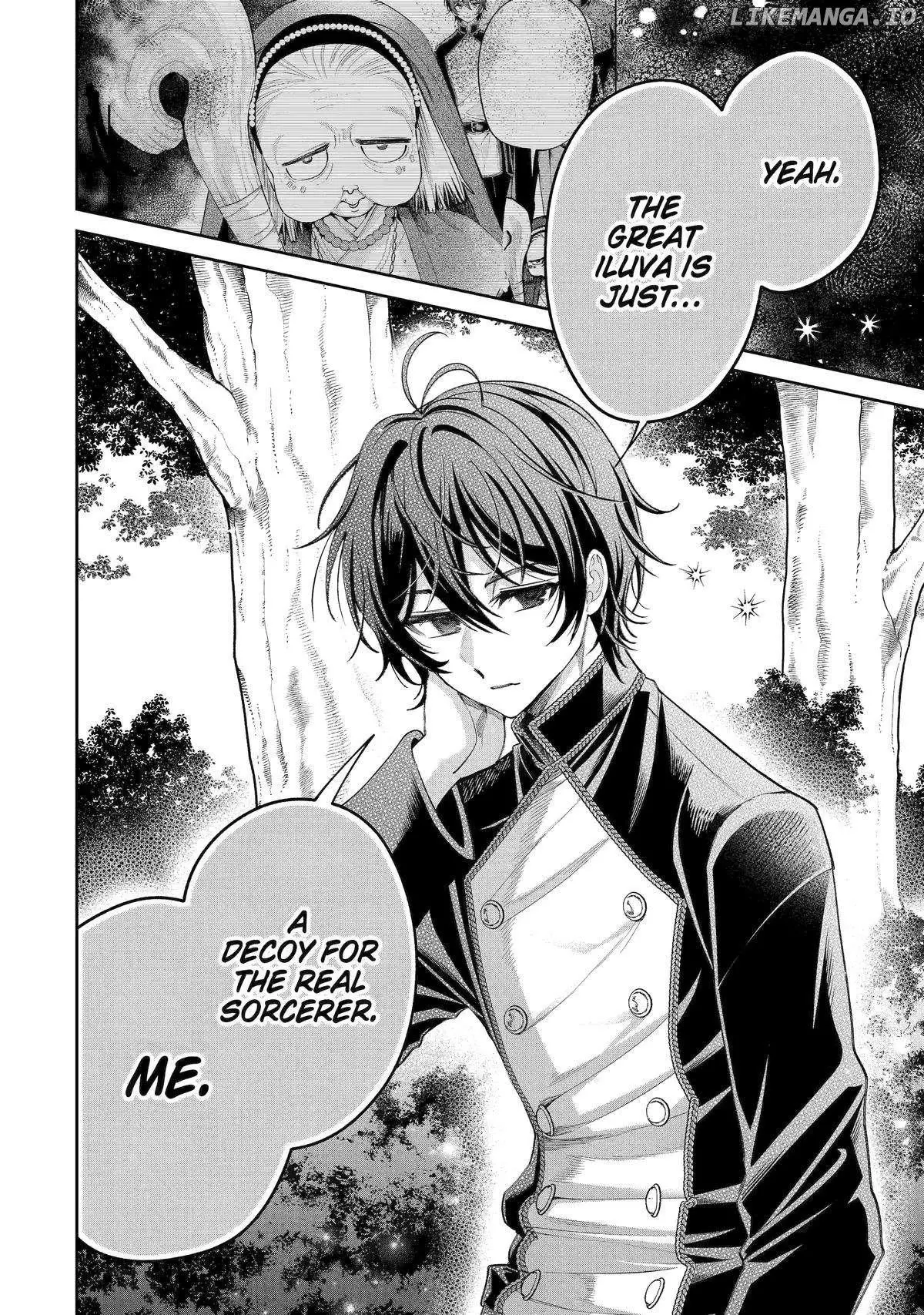 Always a Catch Chapter 22 page 35