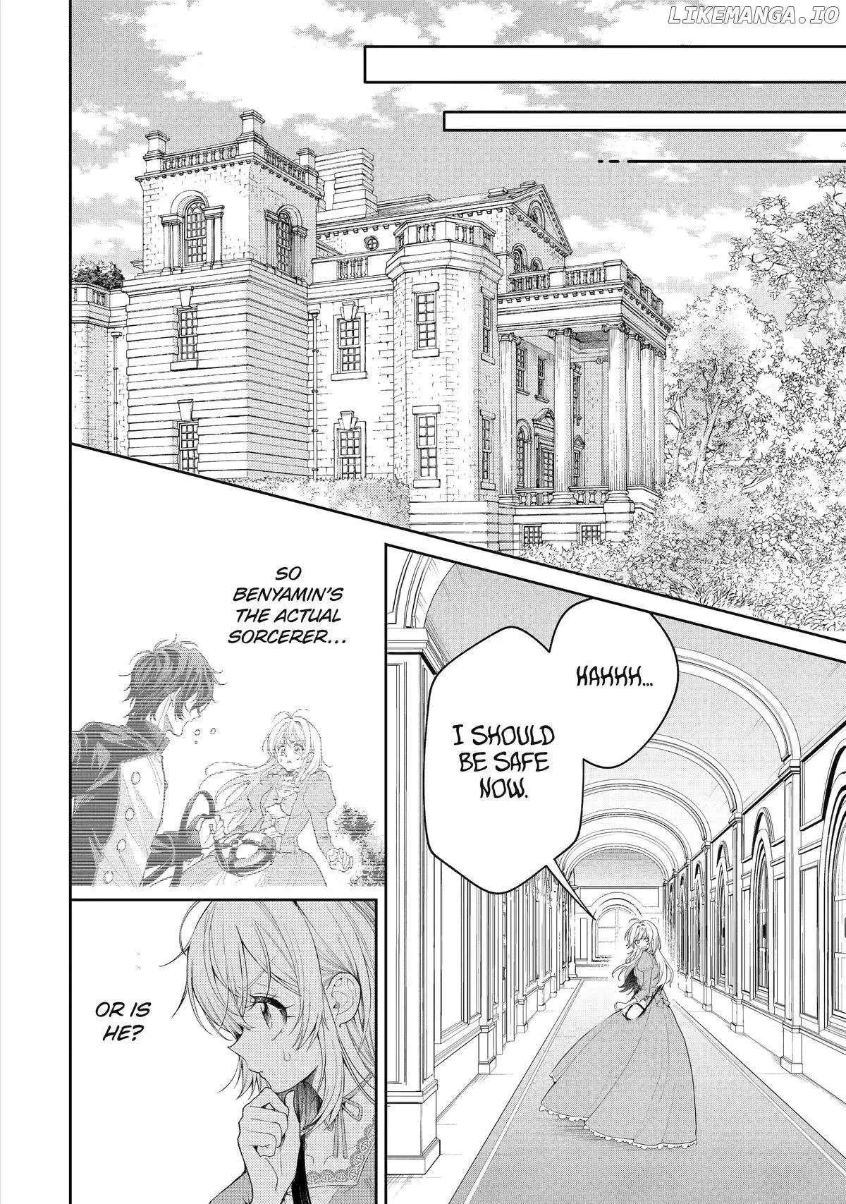 Always a Catch Chapter 22 page 37