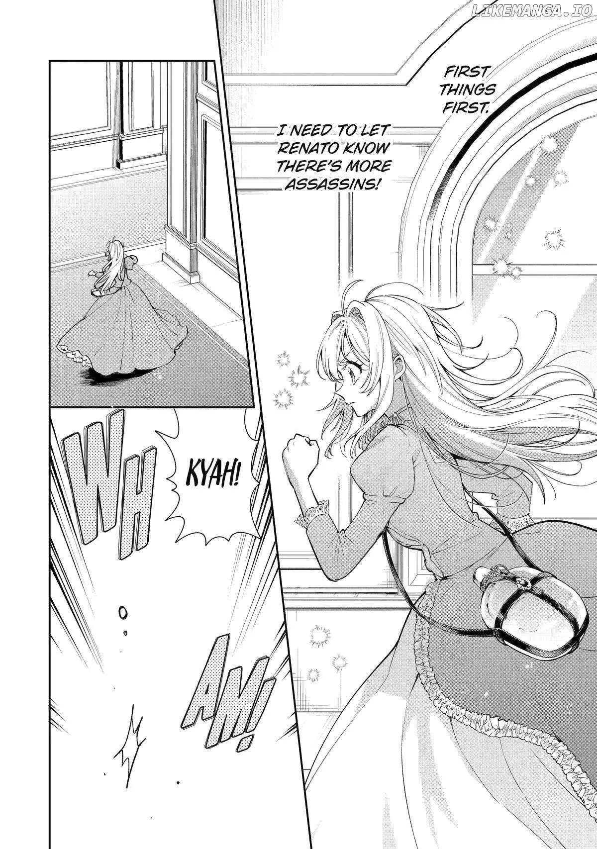 Always a Catch Chapter 22 page 39