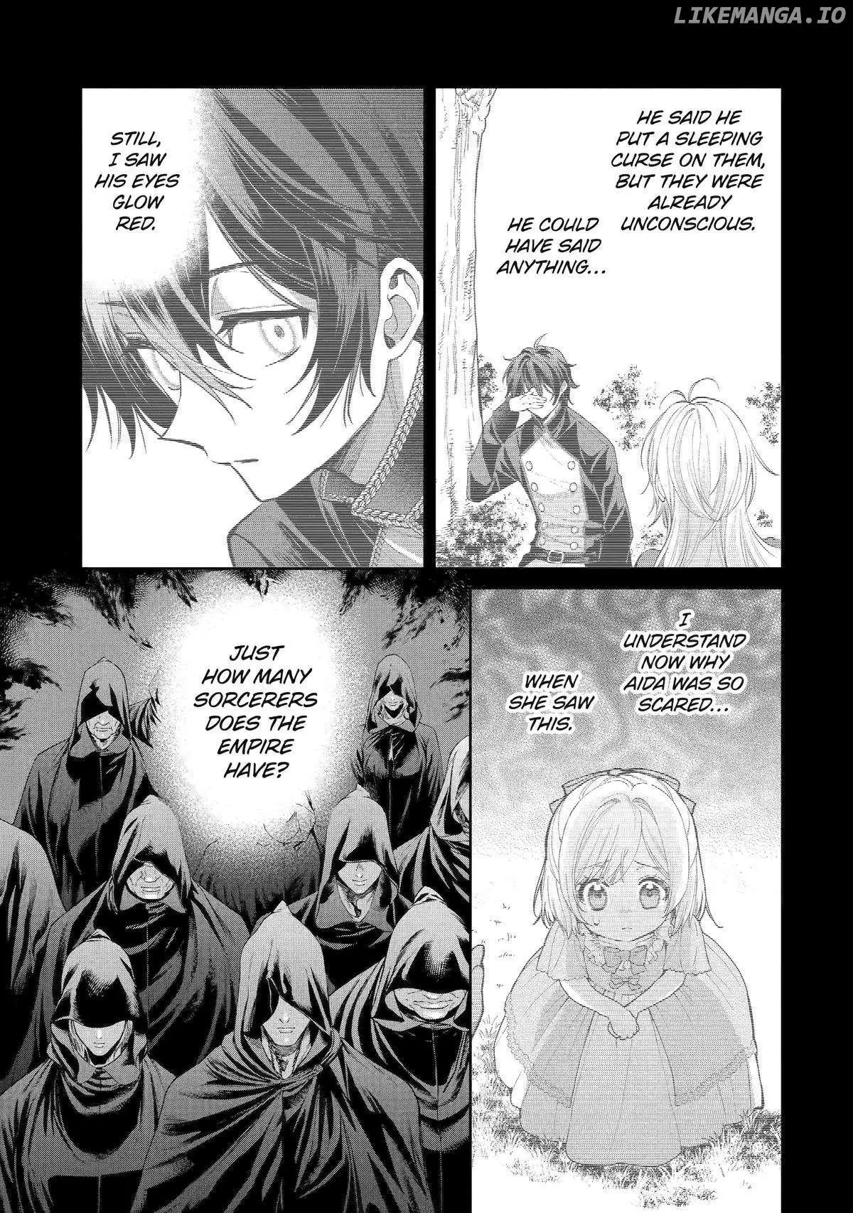 Always a Catch Chapter 22 page 38
