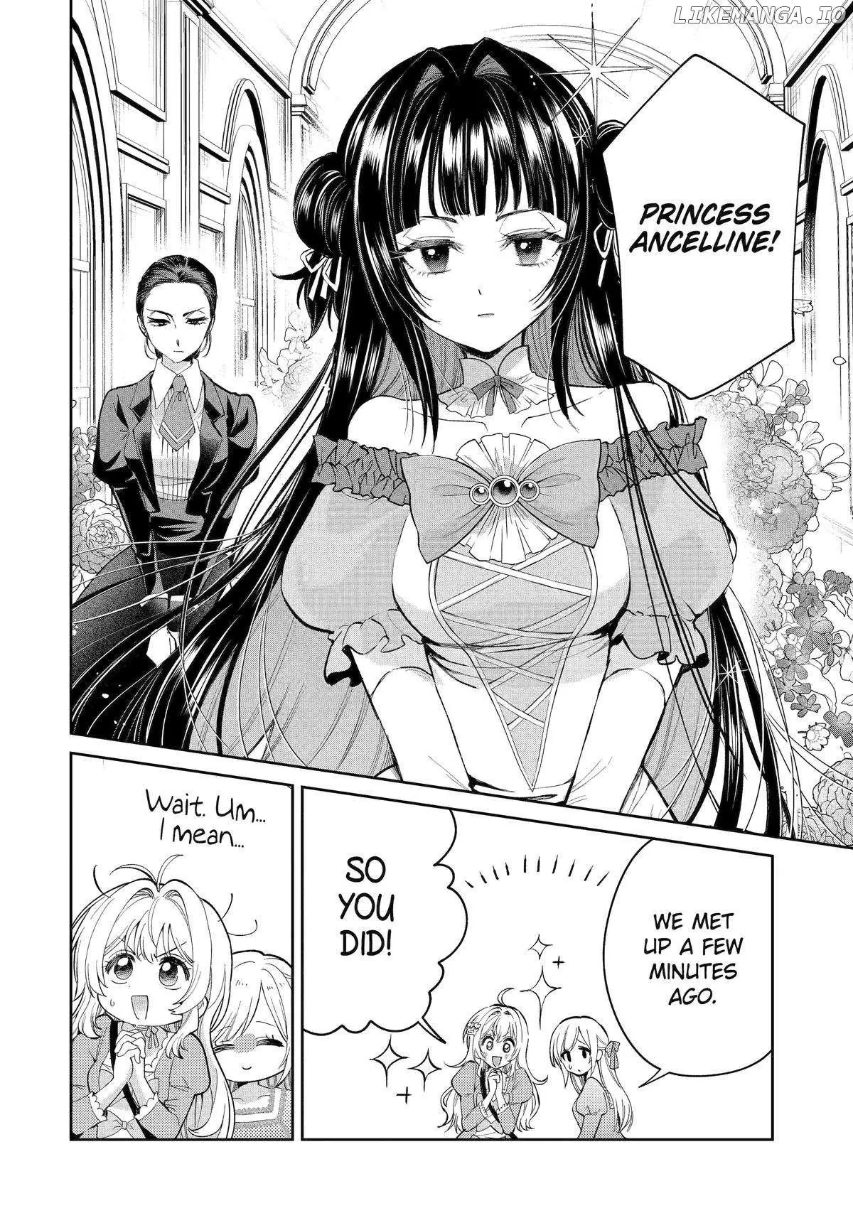 Always a Catch Chapter 22 page 41