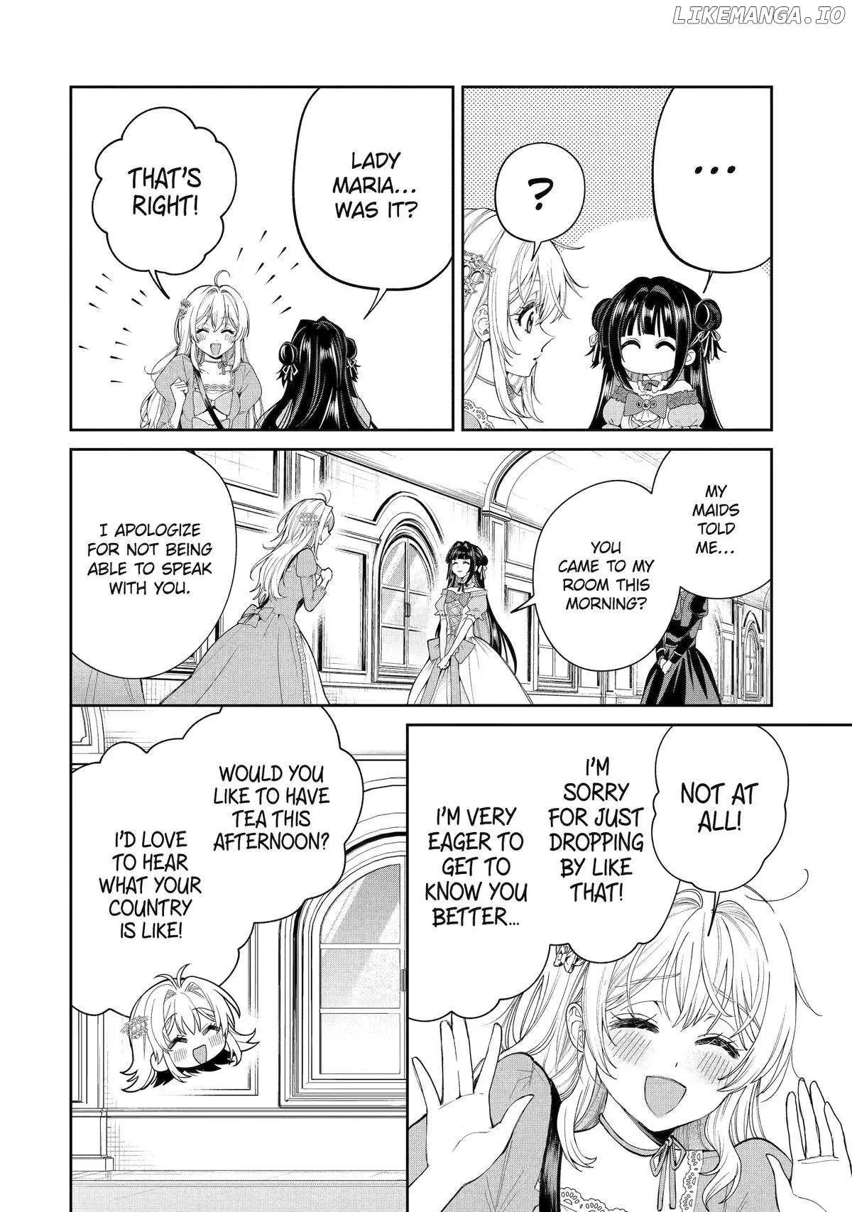 Always a Catch Chapter 22 page 43