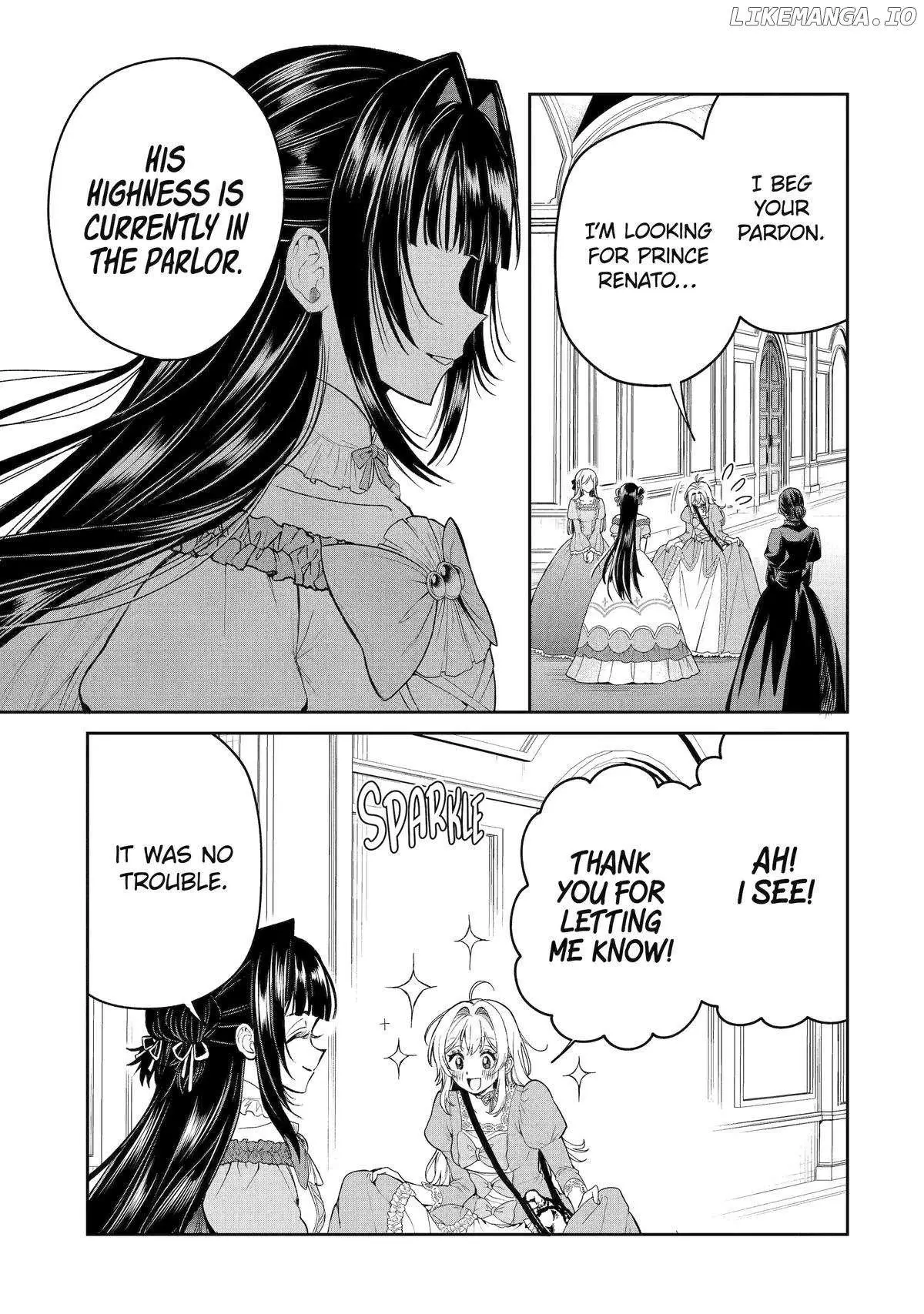 Always a Catch Chapter 22 page 42
