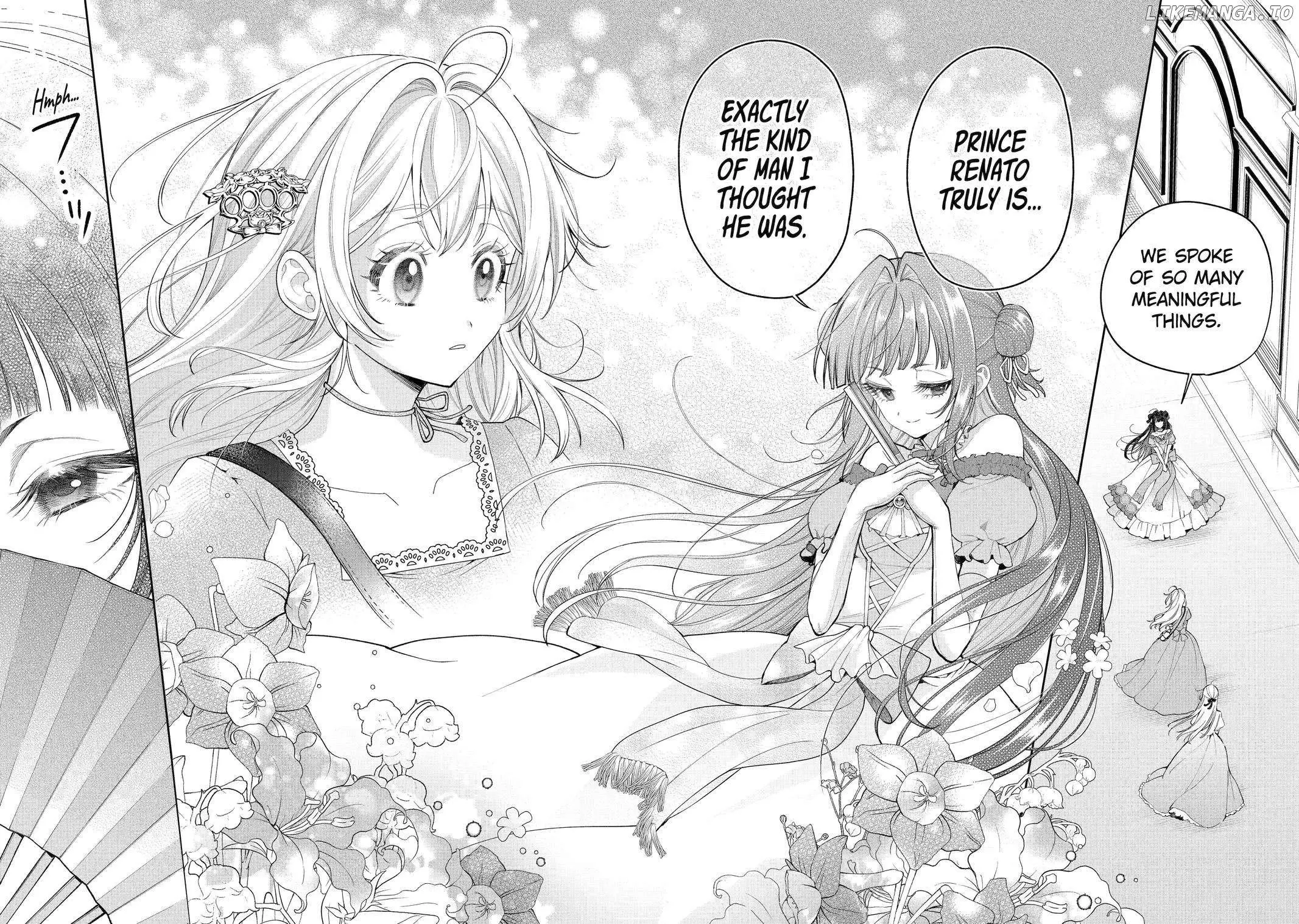 Always a Catch Chapter 22 page 45