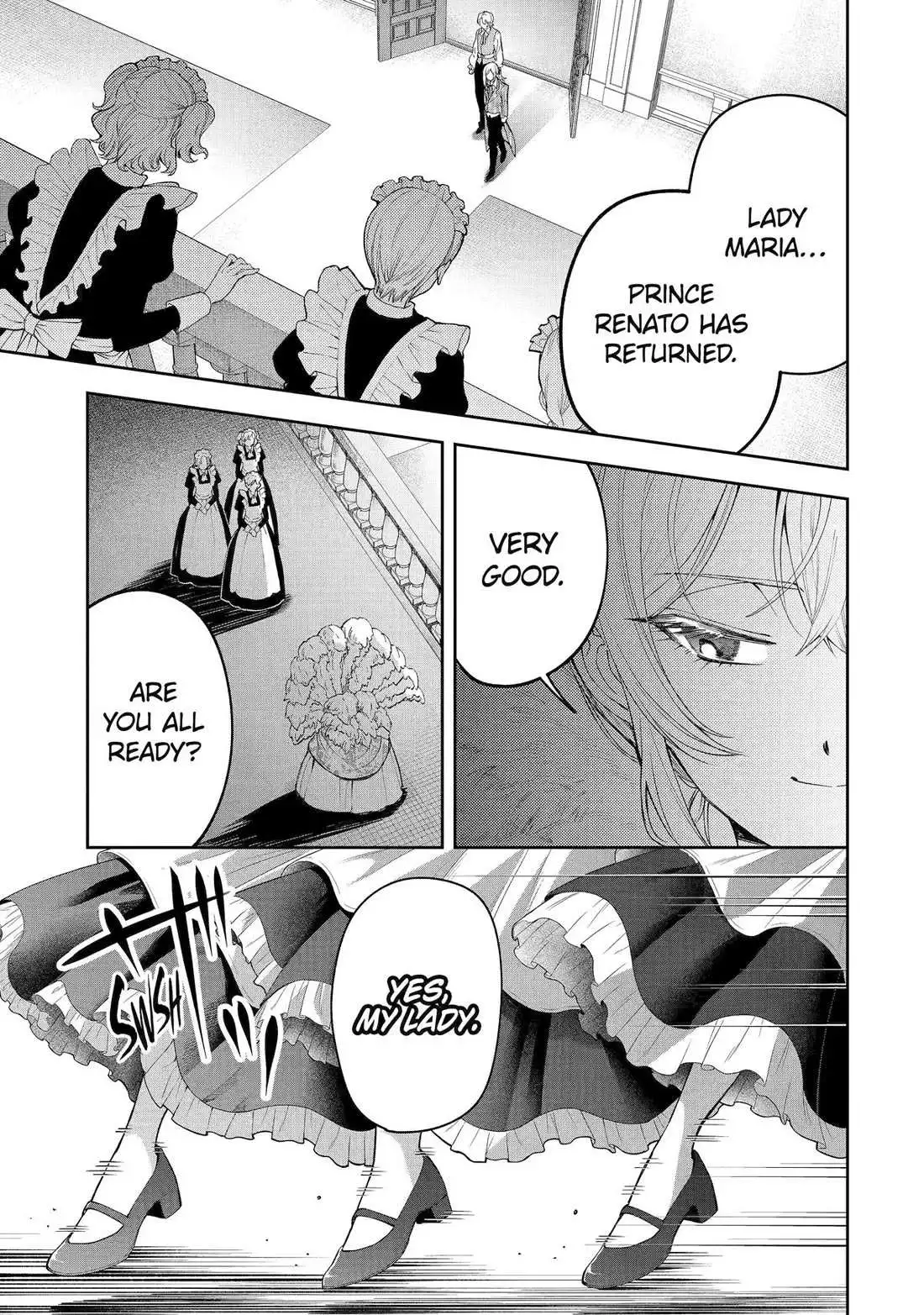 Always a Catch Chapter 23 page 2