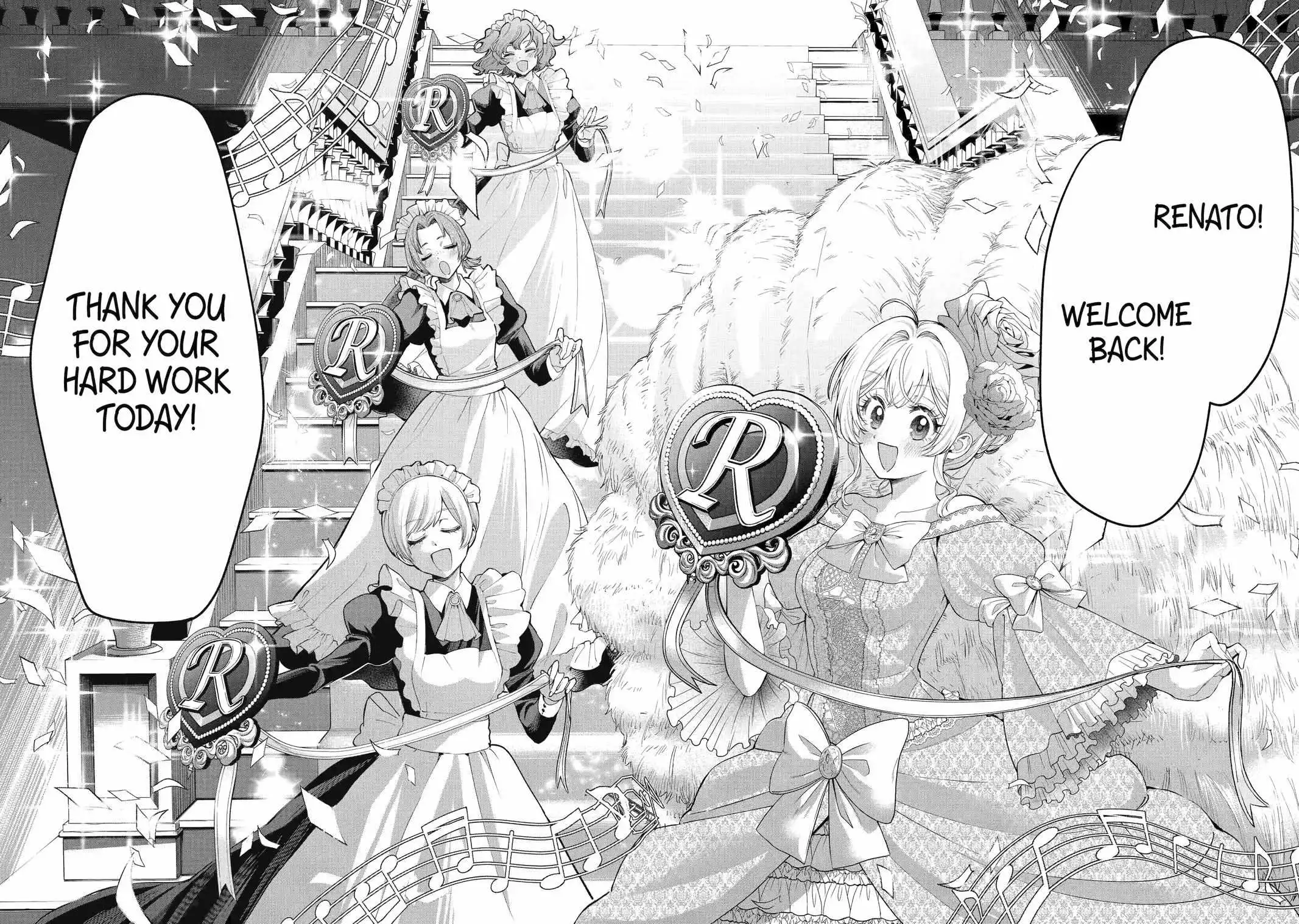 Always a Catch Chapter 23 page 3