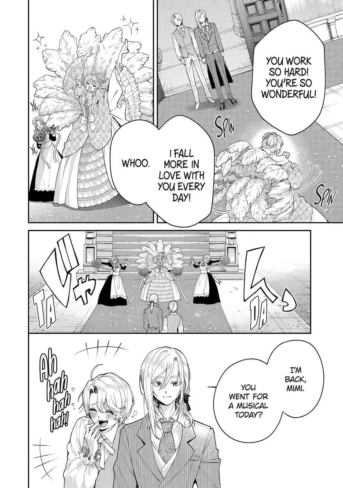 Always a Catch Chapter 23 page 4