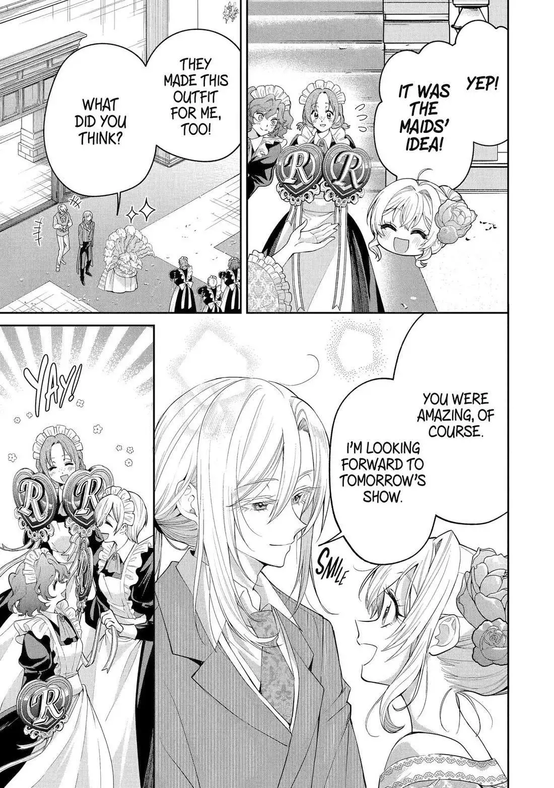 Always a Catch Chapter 23 page 5