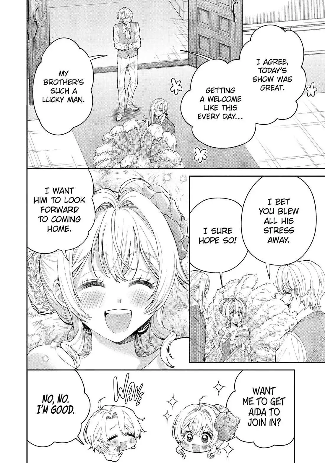 Always a Catch Chapter 23 page 6