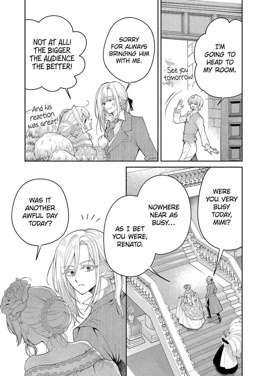 Always a Catch Chapter 23 page 7