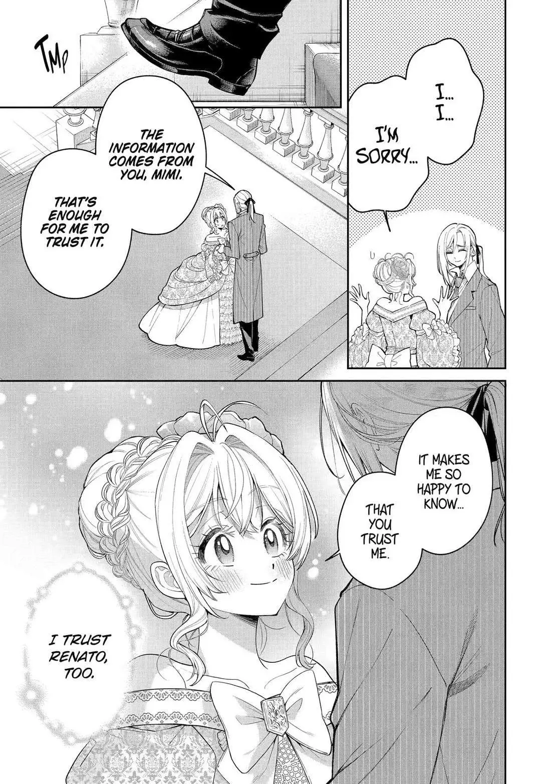 Always a Catch Chapter 23 page 9