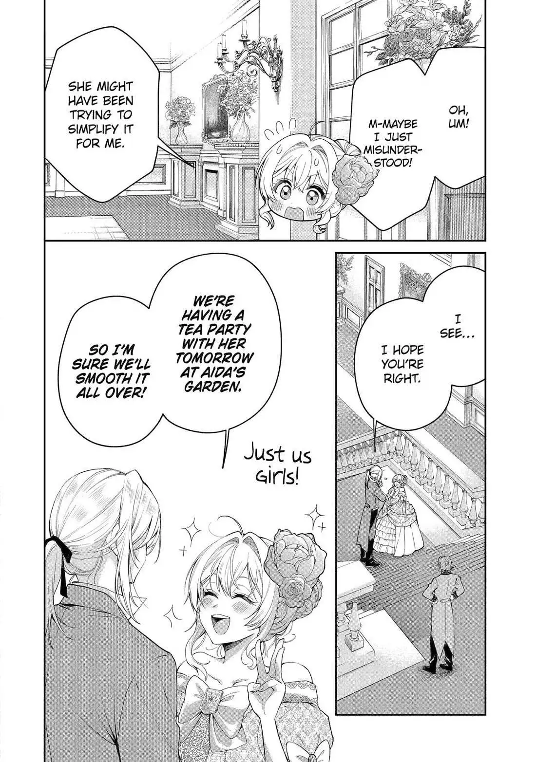 Always a Catch Chapter 23 page 12