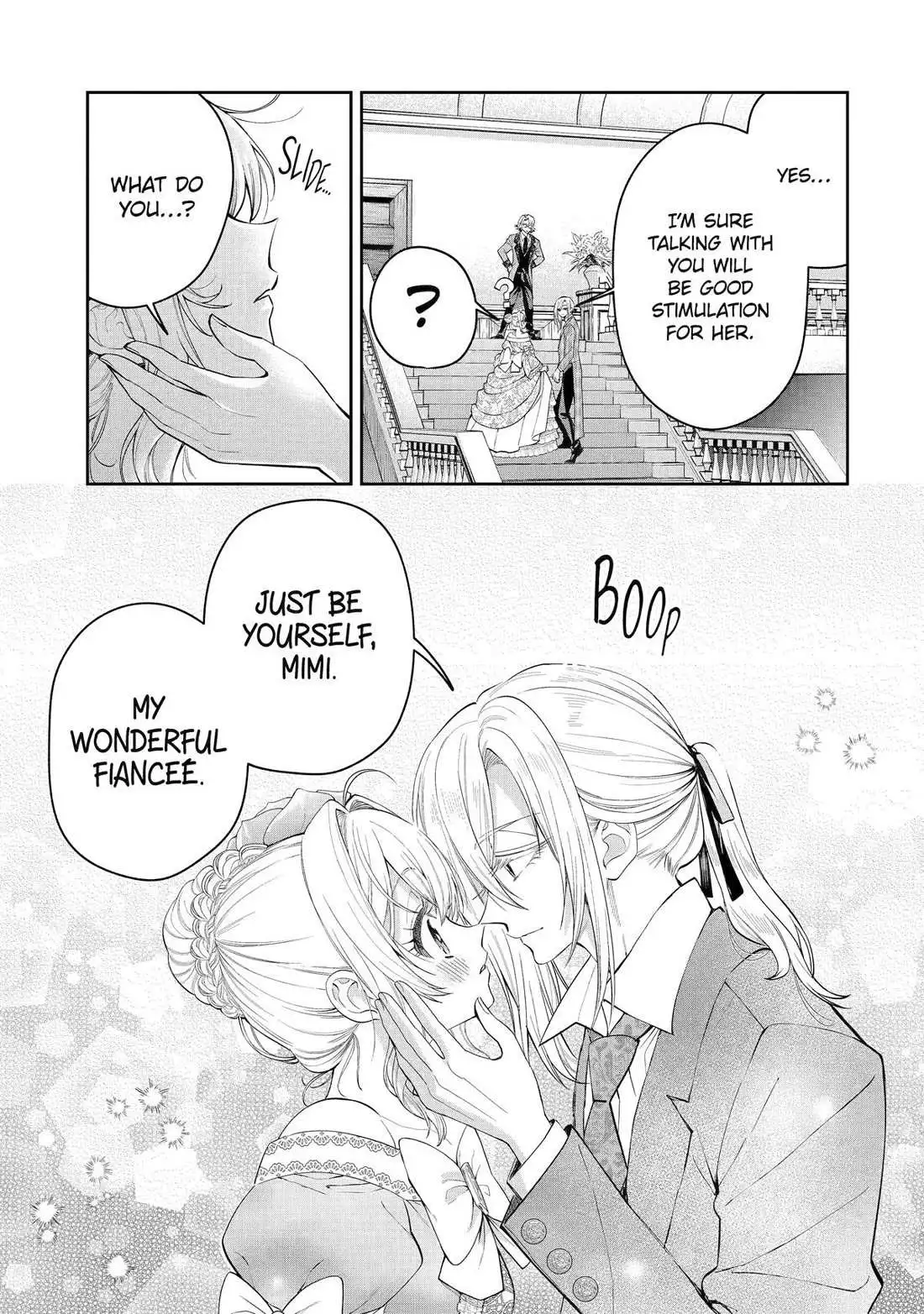 Always a Catch Chapter 23 page 13