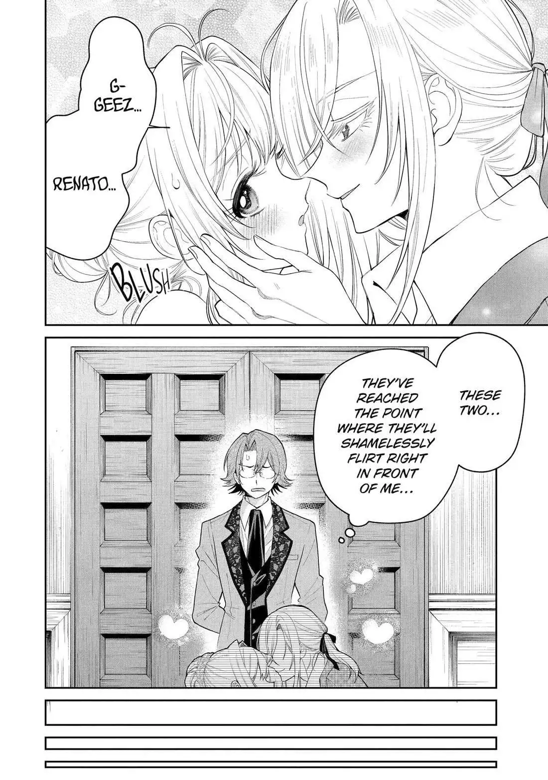 Always a Catch Chapter 23 page 14
