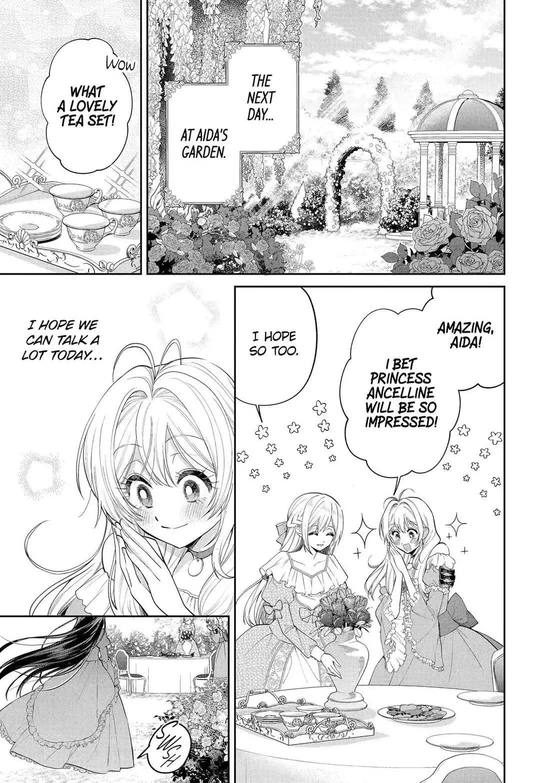 Always a Catch Chapter 23 page 15