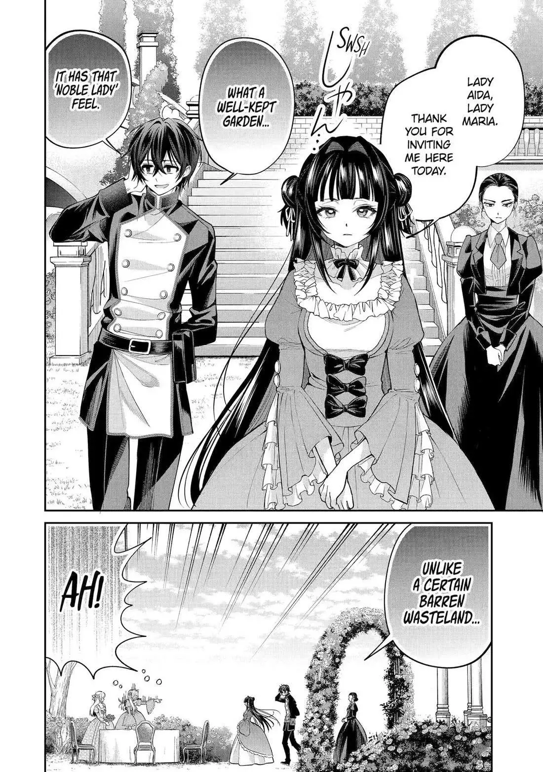 Always a Catch Chapter 23 page 16
