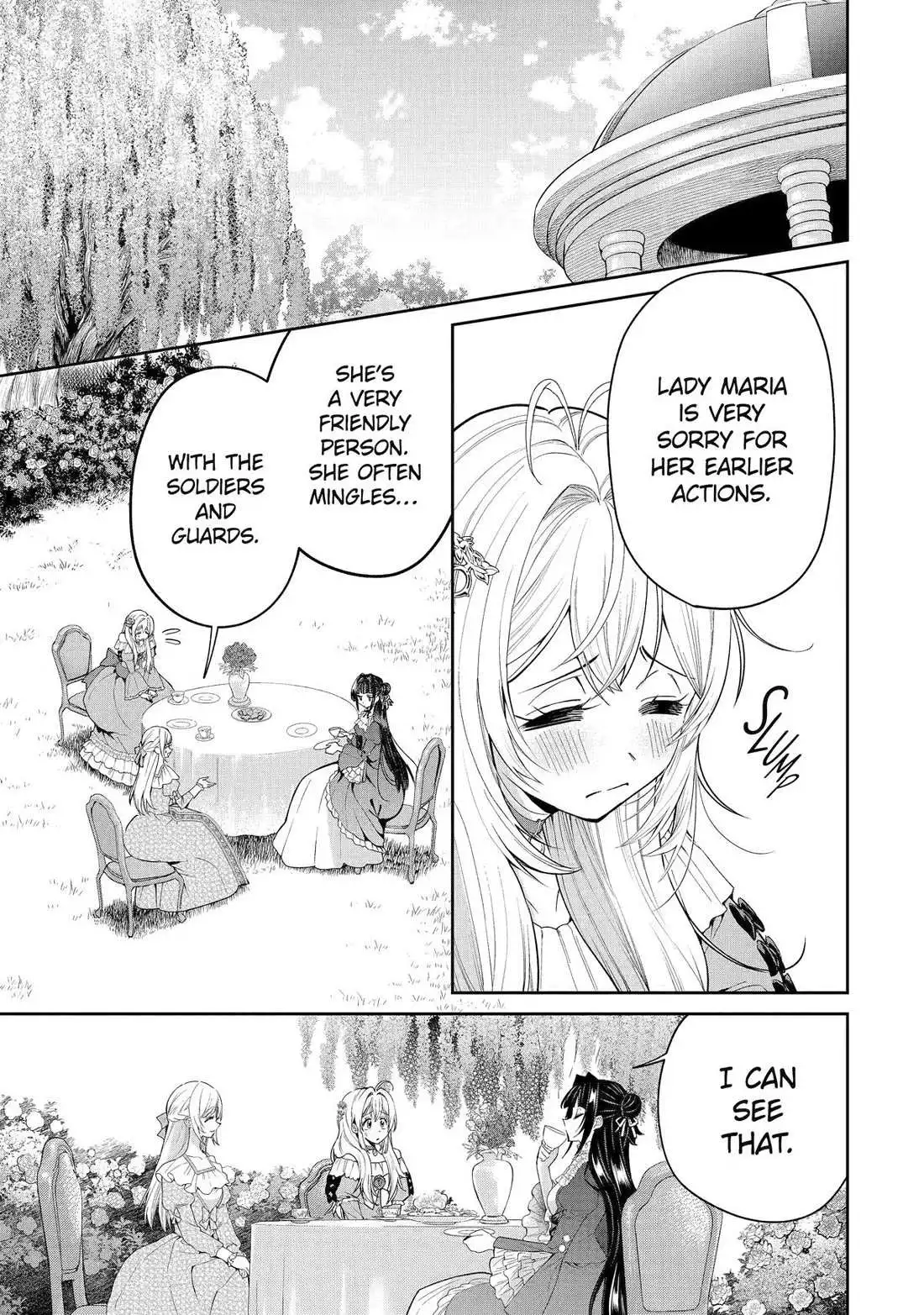 Always a Catch Chapter 23 page 19