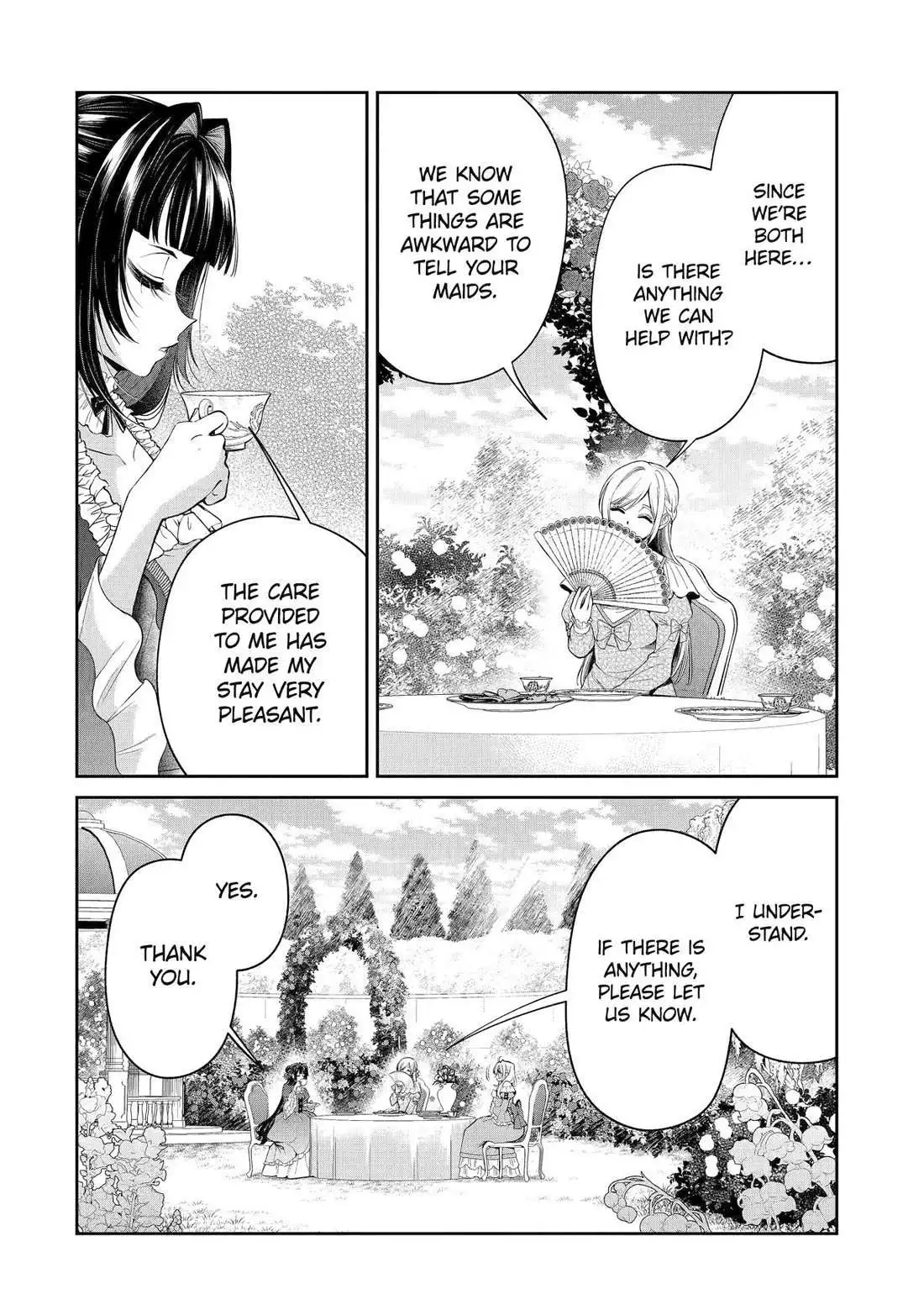 Always a Catch Chapter 23 page 20