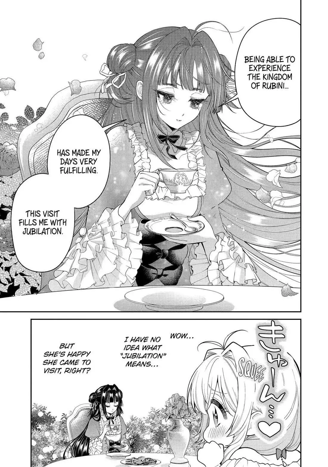Always a Catch Chapter 23 page 21