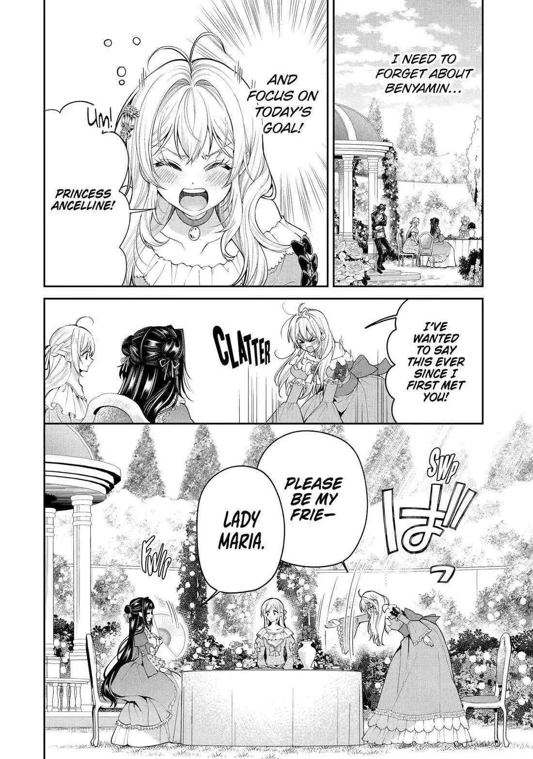 Always a Catch Chapter 23 page 22