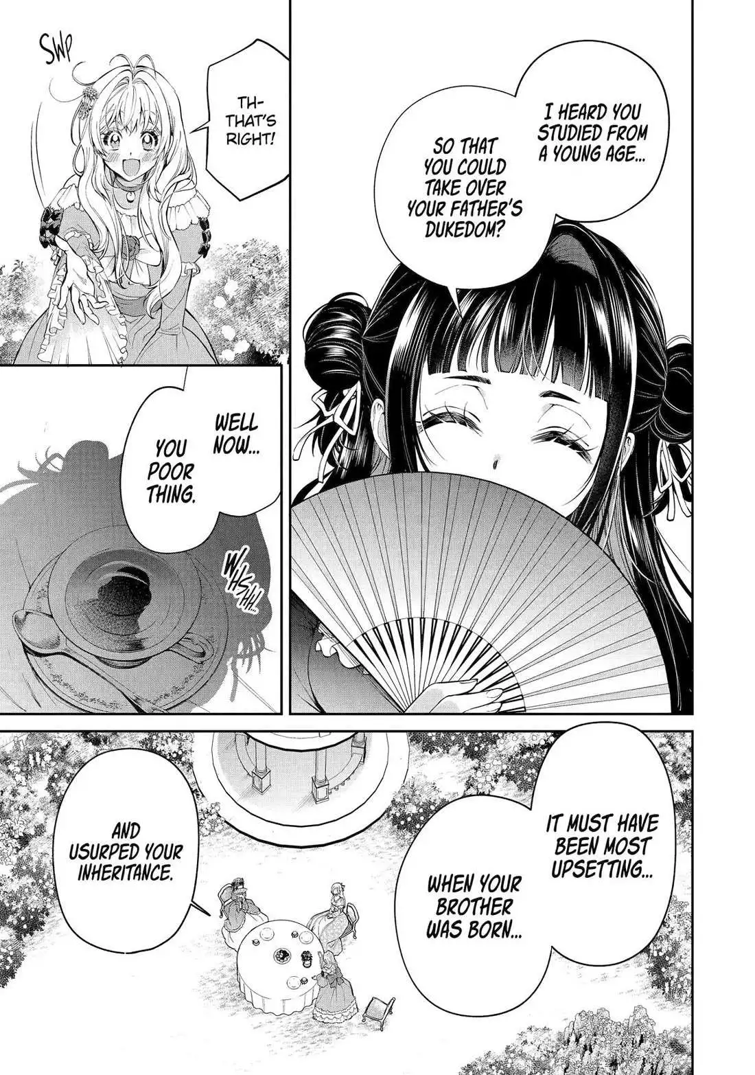 Always a Catch Chapter 23 page 23