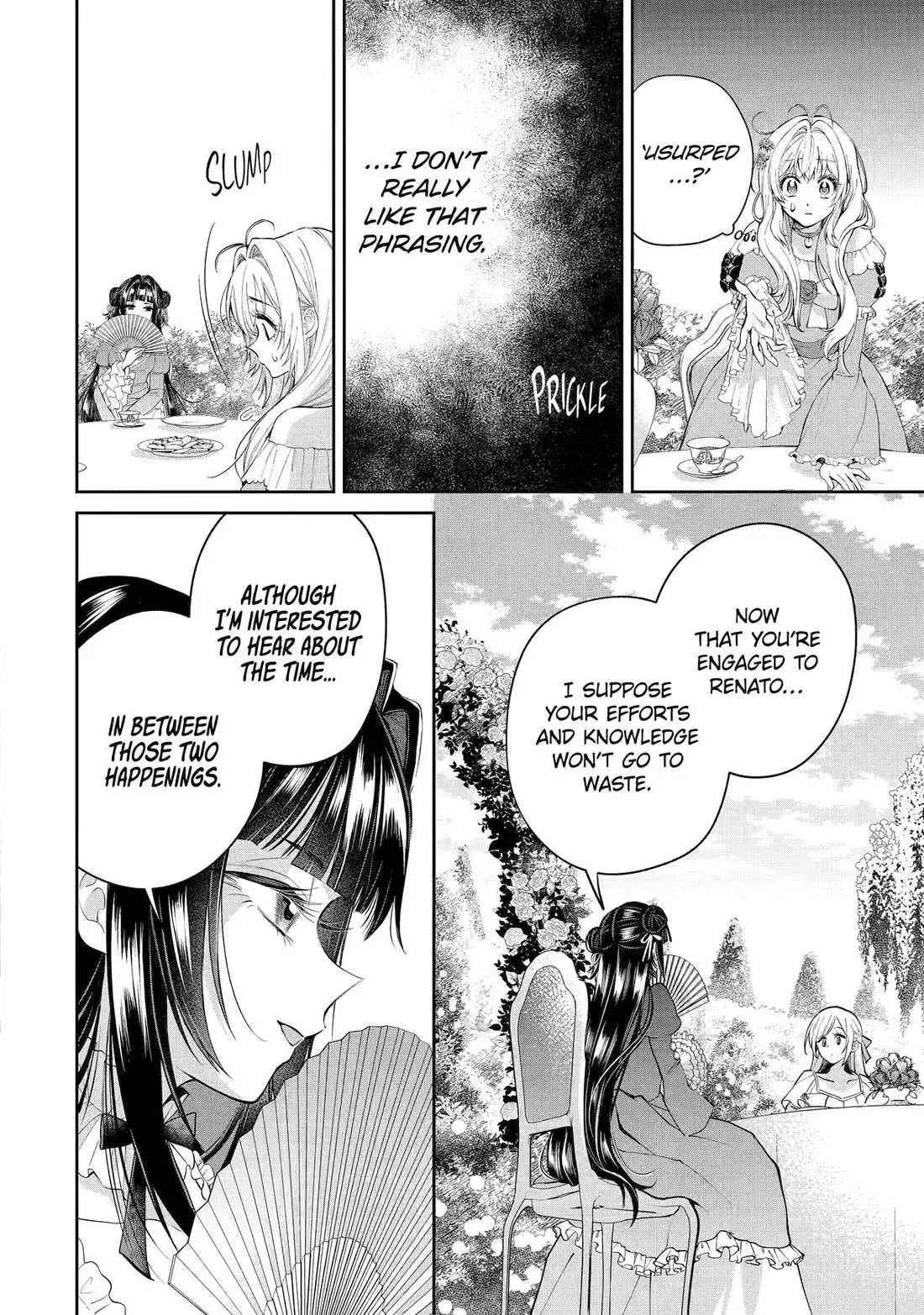 Always a Catch Chapter 23 page 24