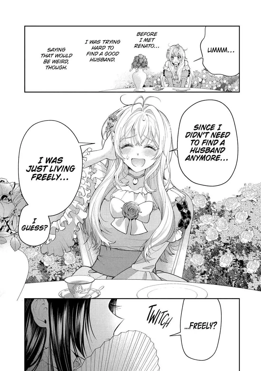 Always a Catch Chapter 23 page 25