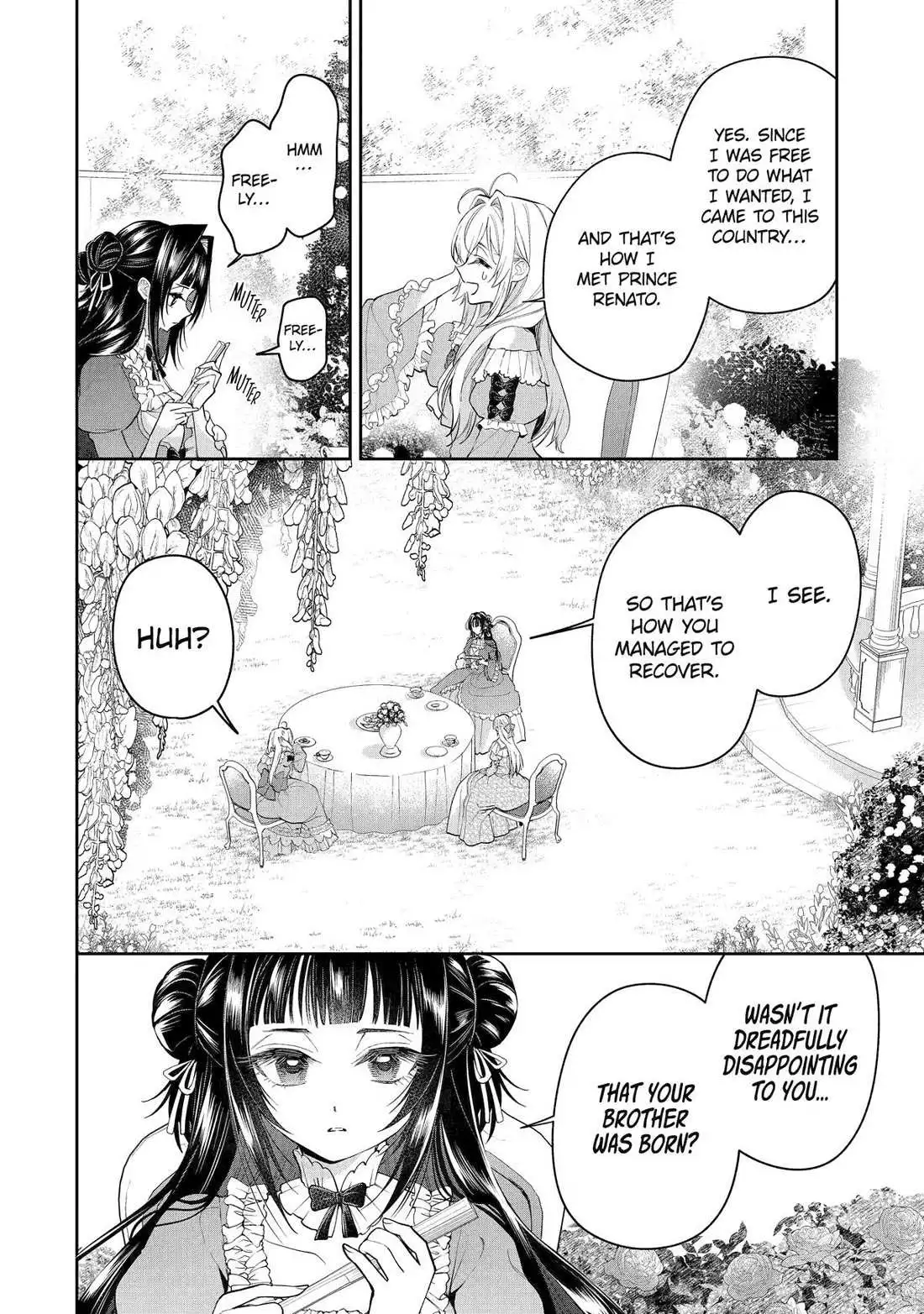 Always a Catch Chapter 23 page 26