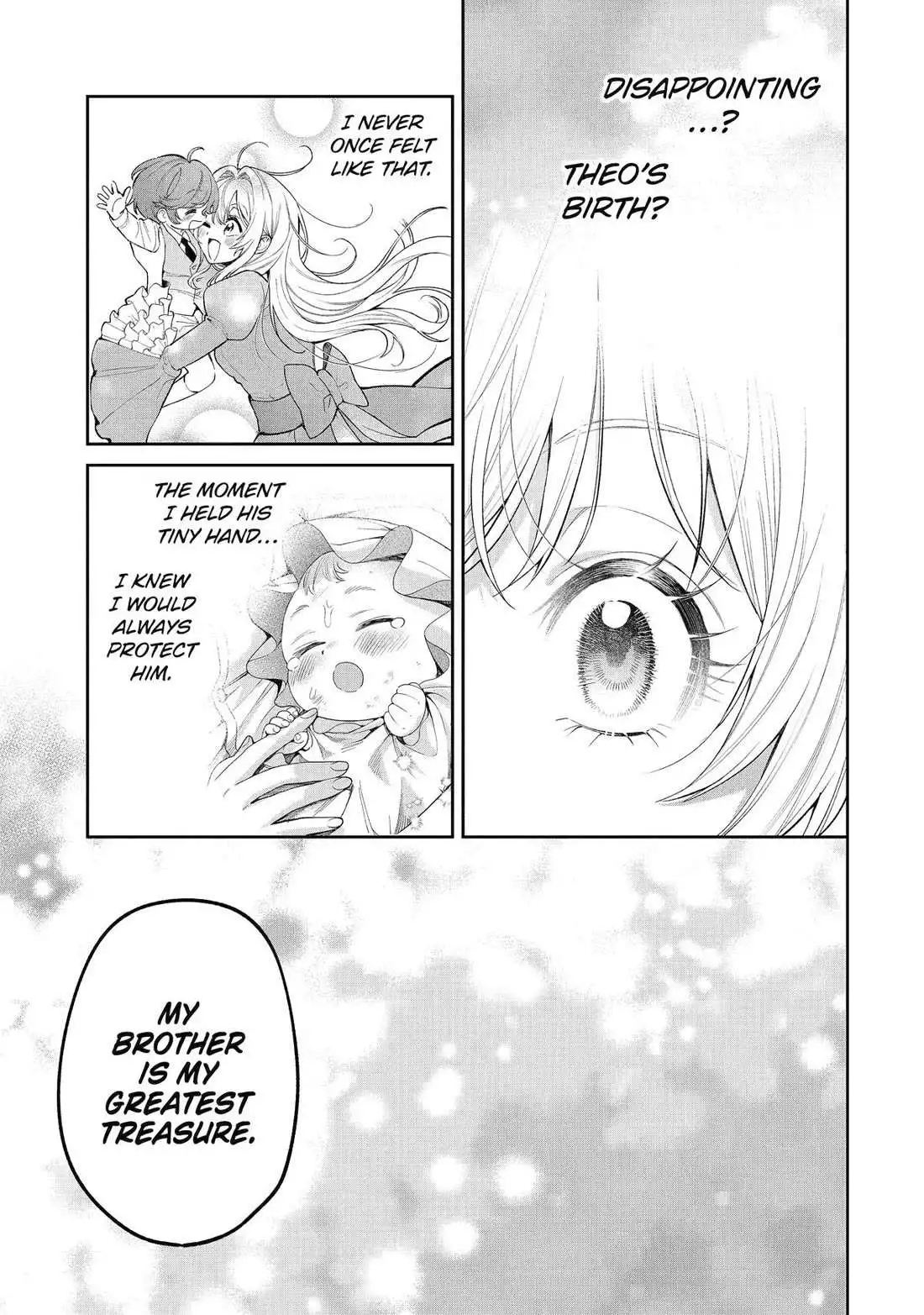 Always a Catch Chapter 23 page 27