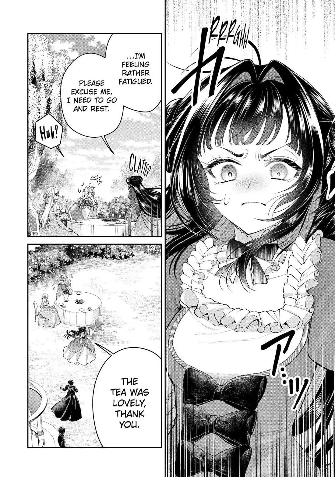 Always a Catch Chapter 23 page 29