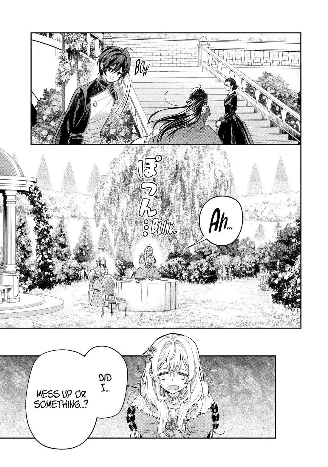 Always a Catch Chapter 23 page 30