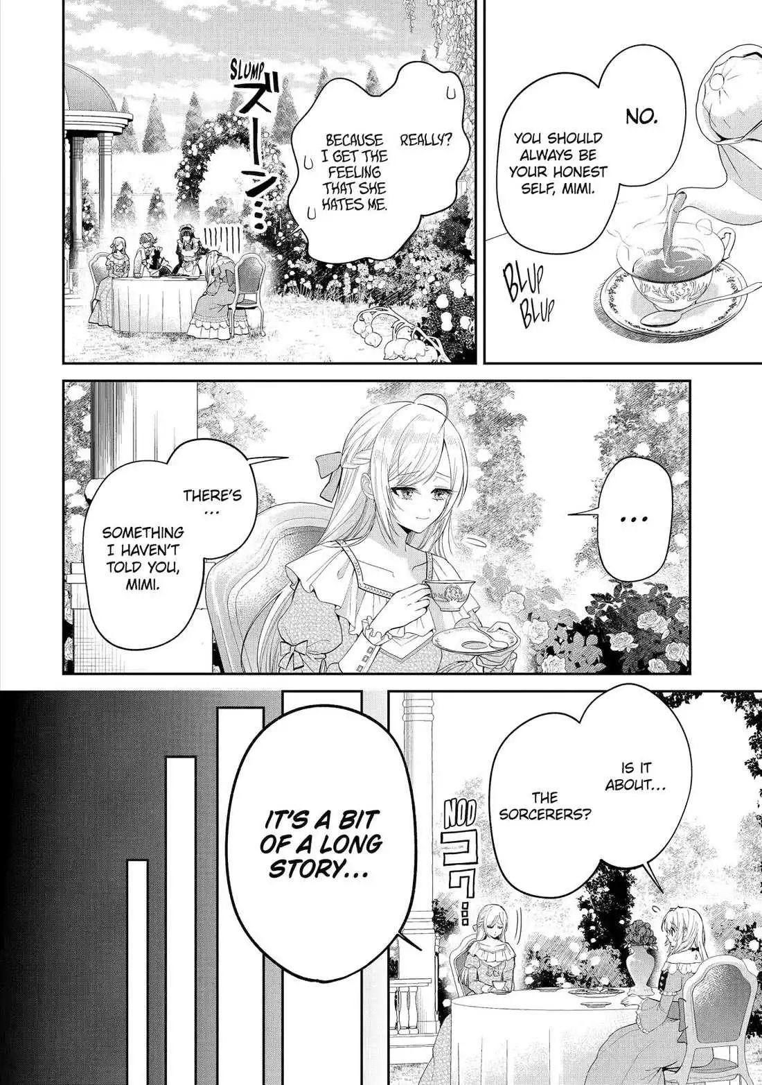 Always a Catch Chapter 23 page 31