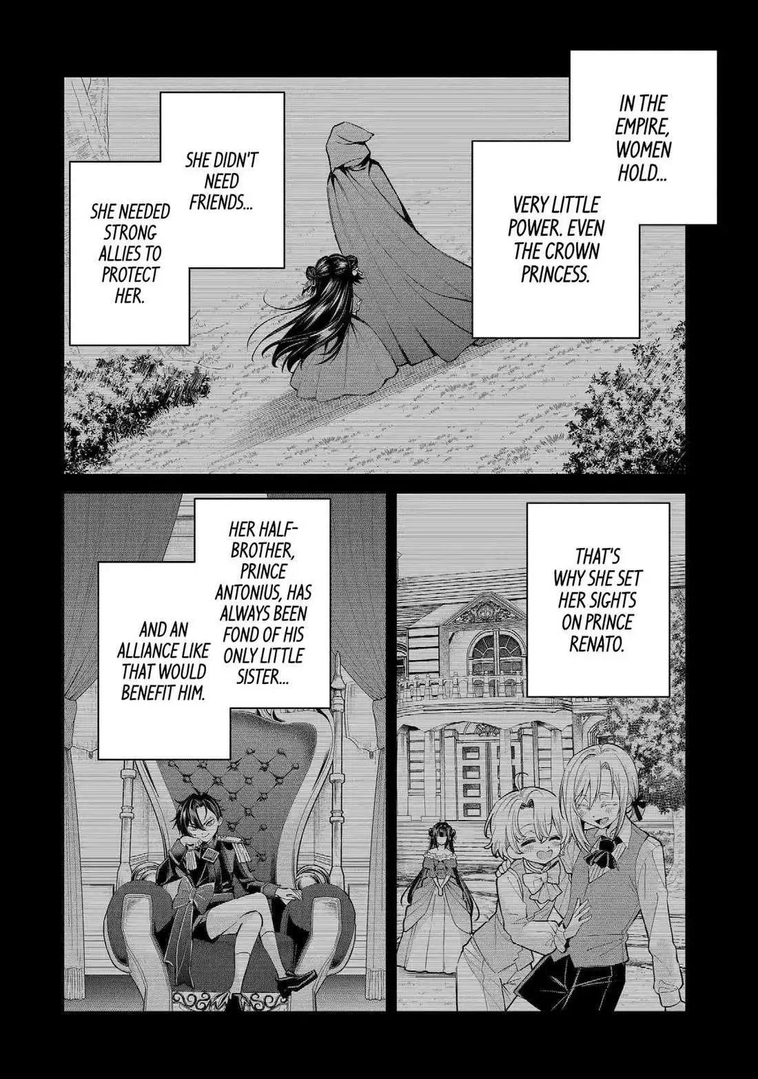 Always a Catch Chapter 23 page 33
