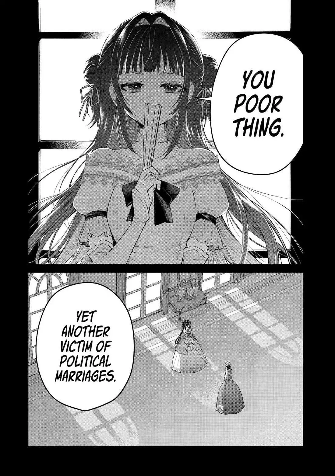 Always a Catch Chapter 23 page 35